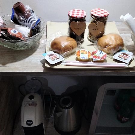 Tiny House Bed and Breakfast Termoli Exteriör bild