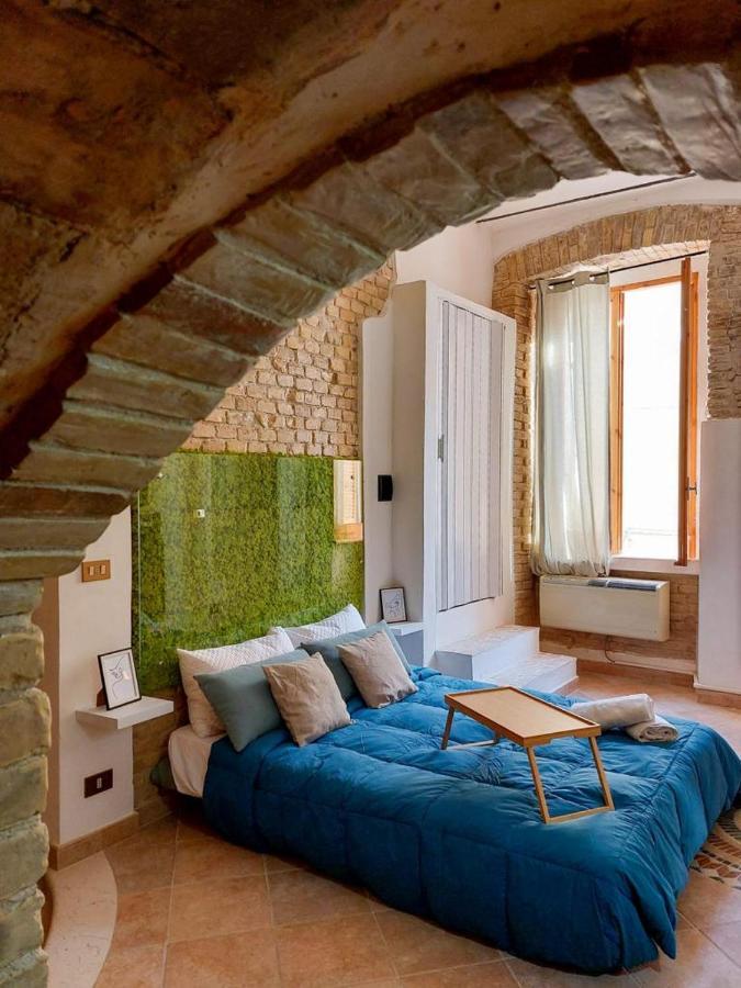 Tiny House Bed and Breakfast Termoli Exteriör bild