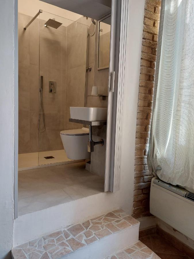 Tiny House Bed and Breakfast Termoli Exteriör bild