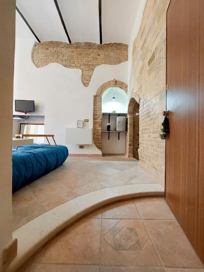 Tiny House Bed and Breakfast Termoli Exteriör bild