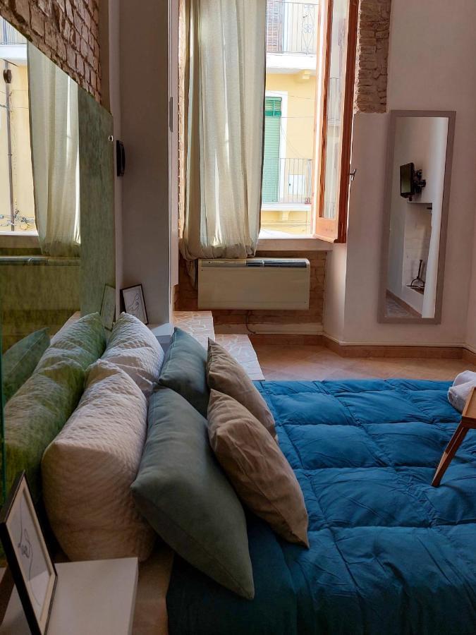 Tiny House Bed and Breakfast Termoli Exteriör bild