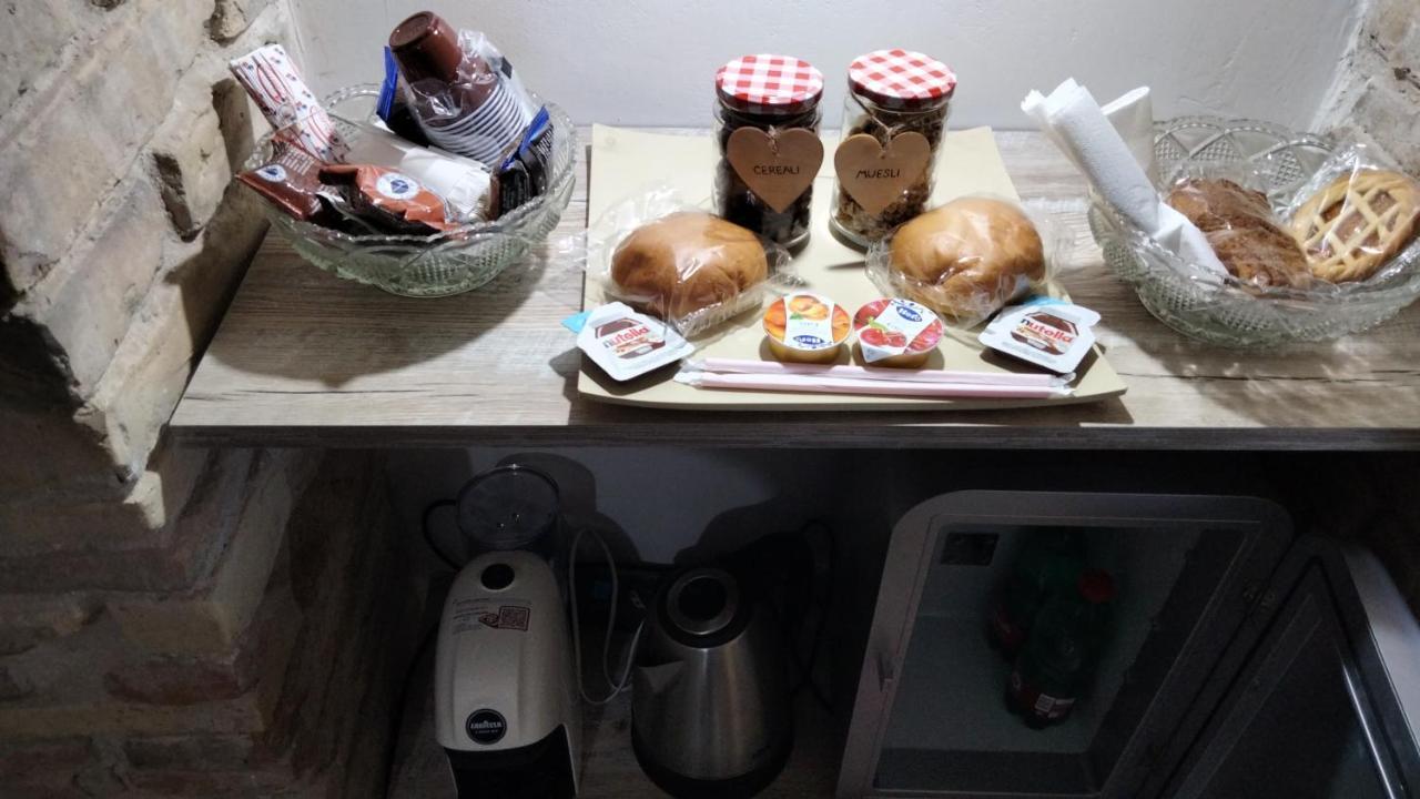 Tiny House Bed and Breakfast Termoli Exteriör bild