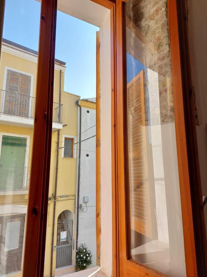 Tiny House Bed and Breakfast Termoli Exteriör bild