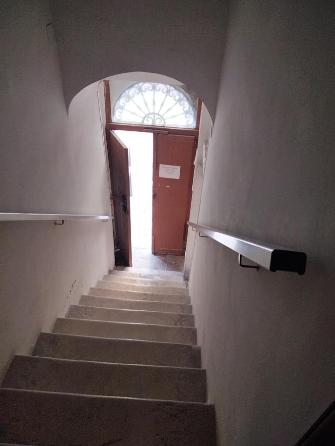 Tiny House Bed and Breakfast Termoli Exteriör bild