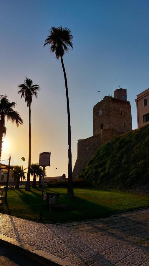Tiny House Bed and Breakfast Termoli Exteriör bild
