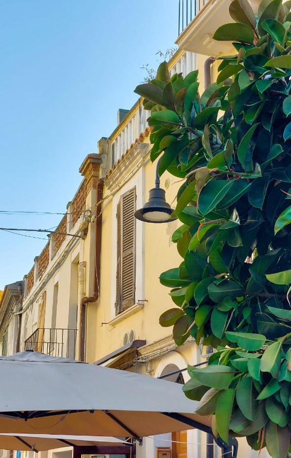 Tiny House Bed and Breakfast Termoli Exteriör bild