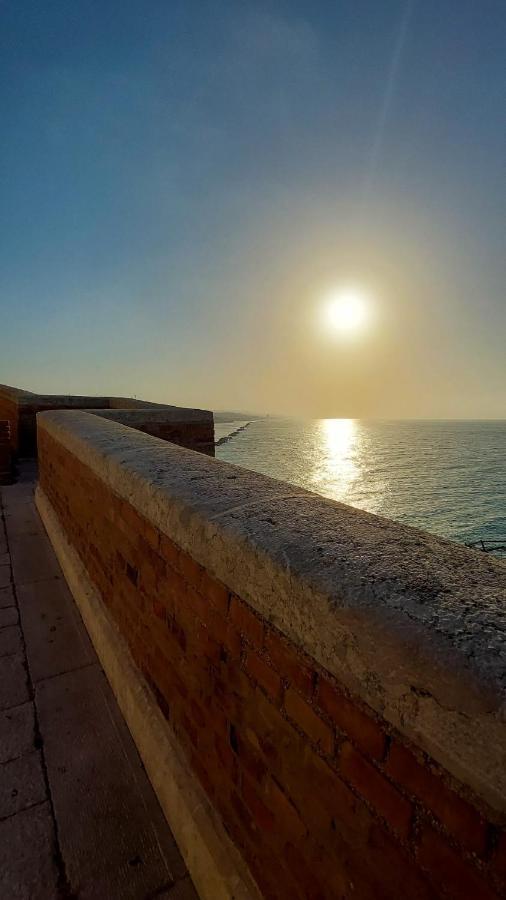 Tiny House Bed and Breakfast Termoli Exteriör bild