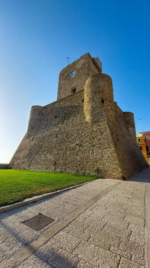Tiny House Bed and Breakfast Termoli Exteriör bild